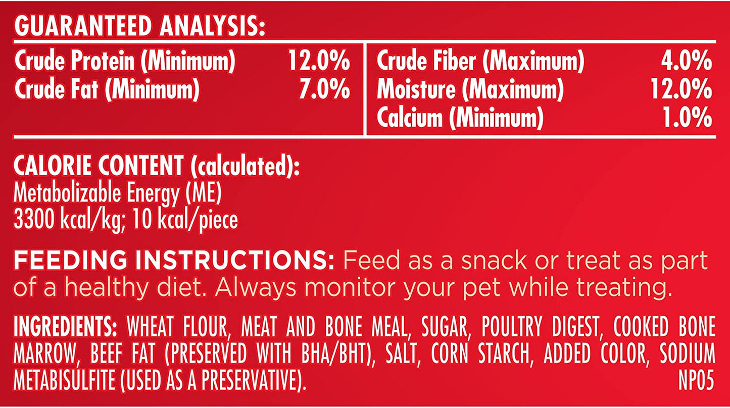 Marosnacks Dog Treats, Beef, 40 Ounce